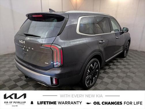 2025 Kia Telluride SX