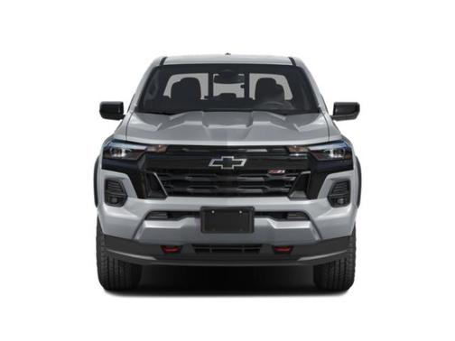 Sterling Gray Metallic 2024 Chevrolet Colorado Z71