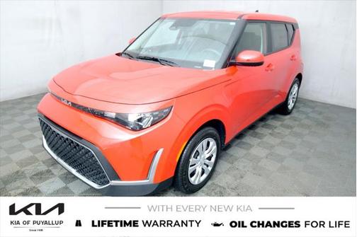2025 Kia Soul LX