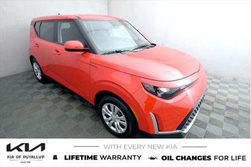 2025 Kia Soul LX