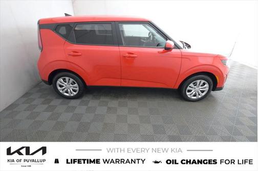 2025 Kia Soul LX