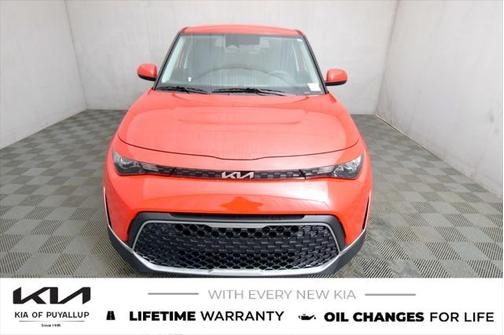 2025 Kia Soul LX
