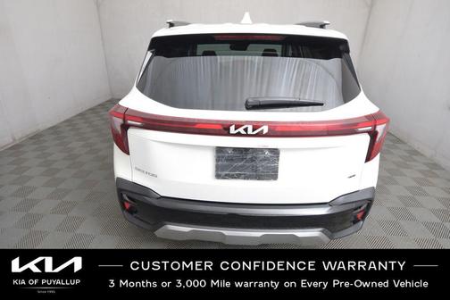 2024 Kia Seltos SX Turbo