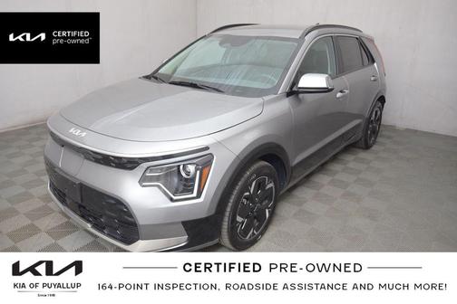 2024 Kia Niro EV Wind