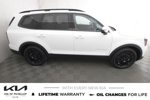 2025 Kia Telluride SX Prestige X-Line