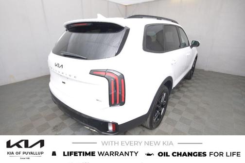 2025 Kia Telluride SX Prestige X-Line