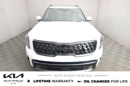 2025 Kia Telluride SX Prestige X-Line