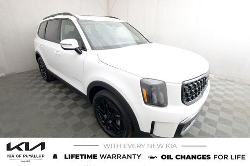 2025 Kia Telluride SX Prestige X-Line