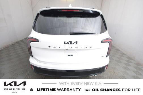 2025 Kia Telluride SX Prestige X-Line