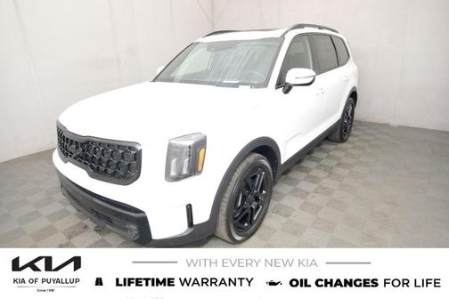 2025 Kia Telluride SX Prestige X-Line