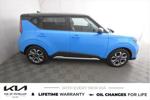 2025 Kia Soul EX