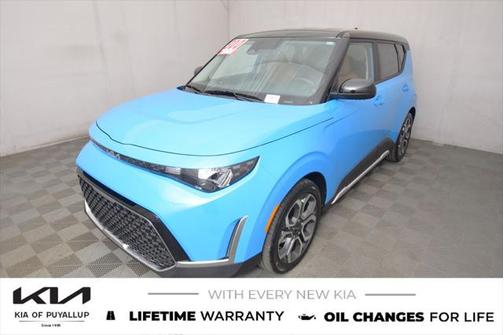 2025 Kia Soul EX