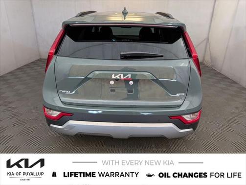 2025 Kia Niro Plug-In Hybrid EX