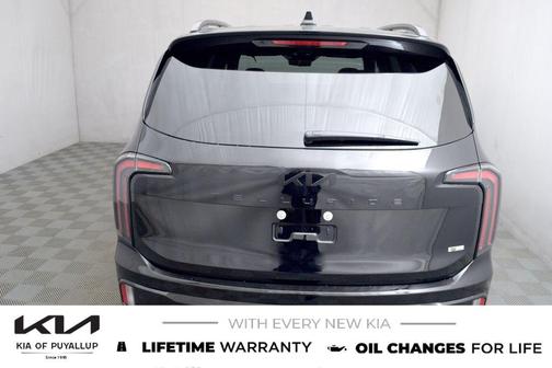 2025 Kia Telluride SX Prestige X-Line