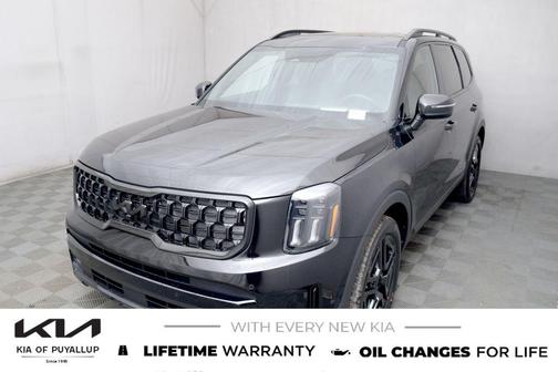 2025 Kia Telluride SX Prestige X-Line