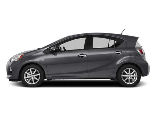 2014 Toyota Prius c Four