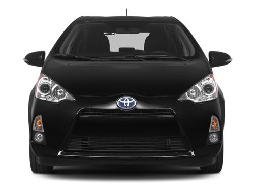2014 Toyota Prius c Four
