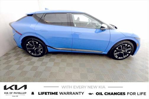 2025 Kia EV6 GT-Line