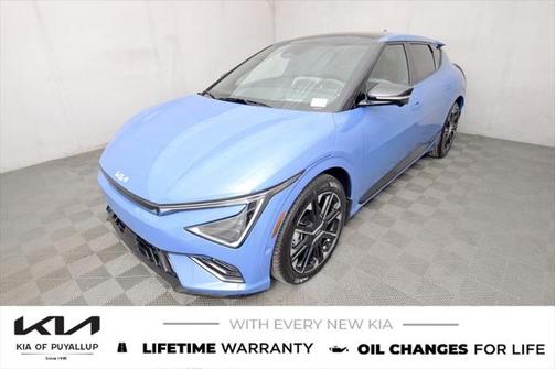 2025 Kia EV6 GT-Line