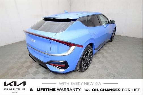 2025 Kia EV6 GT-Line