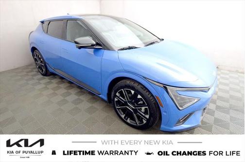 2025 Kia EV6 GT-Line