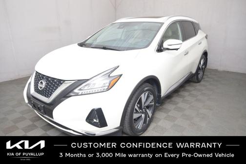 2023 Nissan Murano SL Intelligent AWD