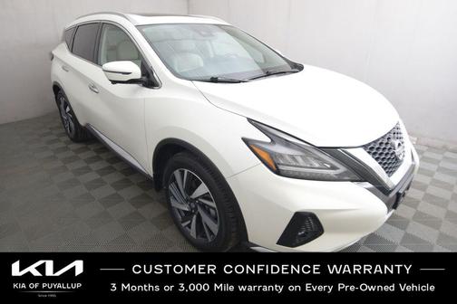 2023 Nissan Murano SL Intelligent AWD