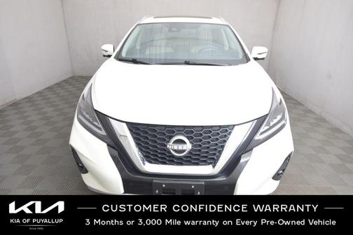 2023 Nissan Murano SL Intelligent AWD