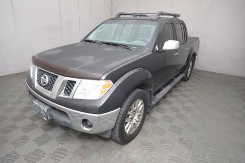 2010 Nissan Frontier LE