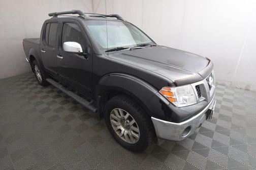 2010 Nissan Frontier LE