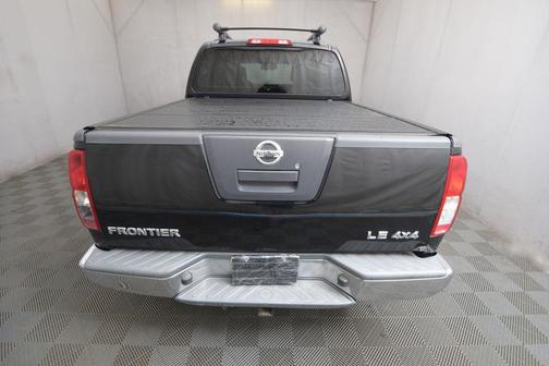 2010 Nissan Frontier LE