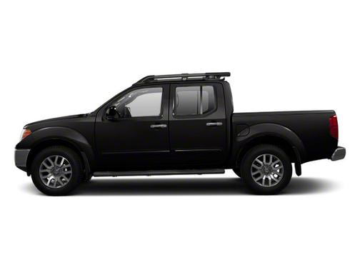 2010 Nissan Frontier LE
