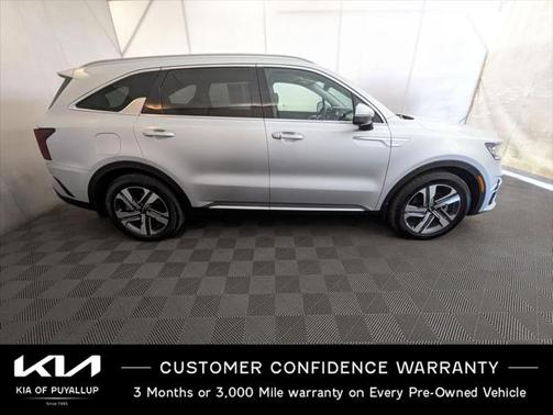 2022 Kia Sorento Plug-In Hybrid SX Prestige