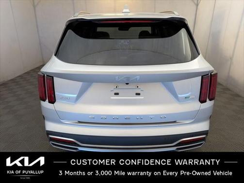 2022 Kia Sorento Plug-In Hybrid SX Prestige