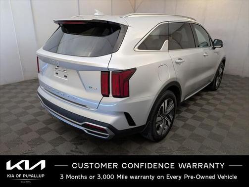 2022 Kia Sorento Plug-In Hybrid SX Prestige