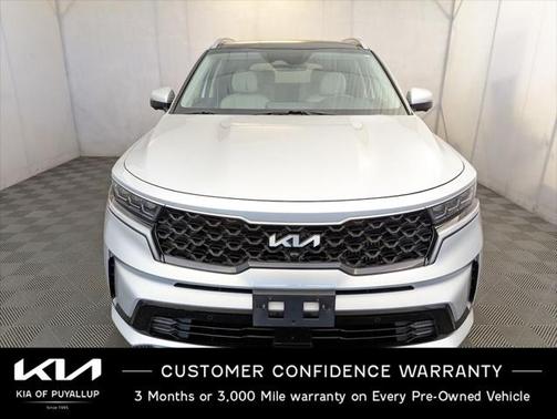 2022 Kia Sorento Plug-In Hybrid SX Prestige