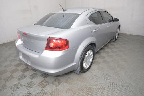 2013 Dodge Avenger SE