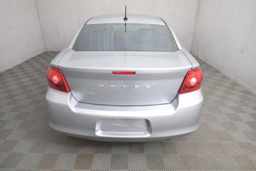 2013 Dodge Avenger SE