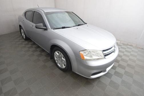 2013 Dodge Avenger SE