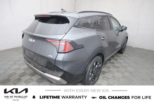 2026 Kia Sportage Hybrid SX-Prestige