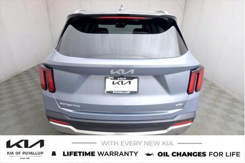 2025 Kia Sorento EX
