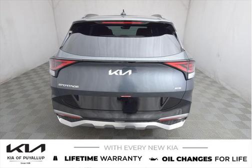 2025 Kia Sportage Hybrid SX-Prestige
