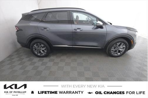 2025 Kia Sportage Hybrid SX-Prestige