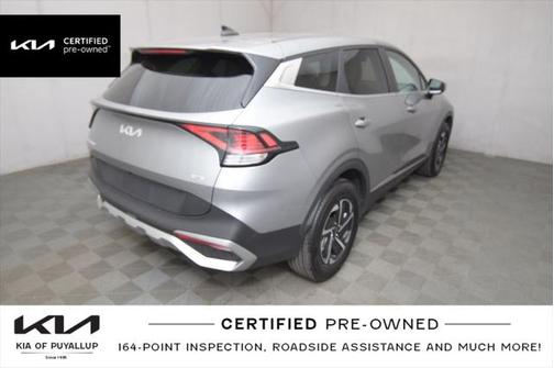 2024 Kia Sportage Hybrid LX