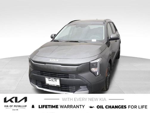 Interstellar Gray 2027 Kia Niro LX
