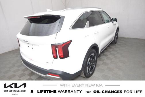 2025 Kia Sorento Plug-In Hybrid EX