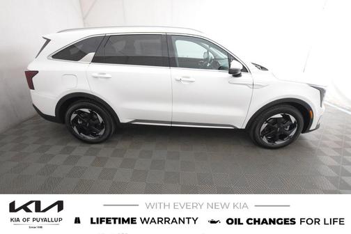 2025 Kia Sorento Plug-In Hybrid EX