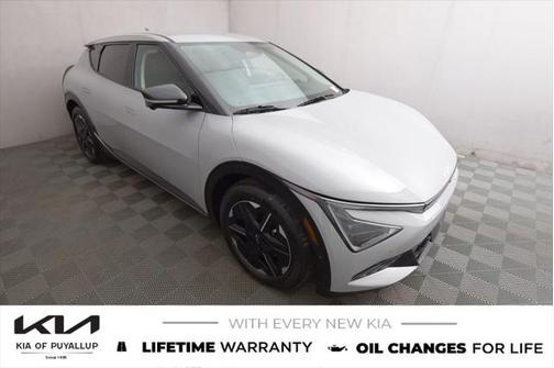 2025 Kia EV6 Wind