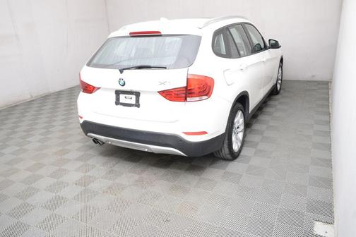 Alpine White 2015 BMW X1 xDrive 28i