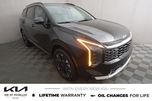 2026 Kia Sportage Hybrid SX-Prestige